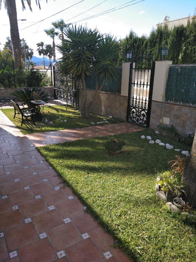 Precioso Chalet En La Playa De Tavernes De La Valldigna ภายนอก รูปภาพ